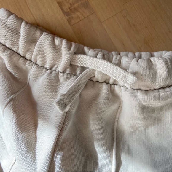 NWT Zara neutral sweatpants - Picture 4 of 5